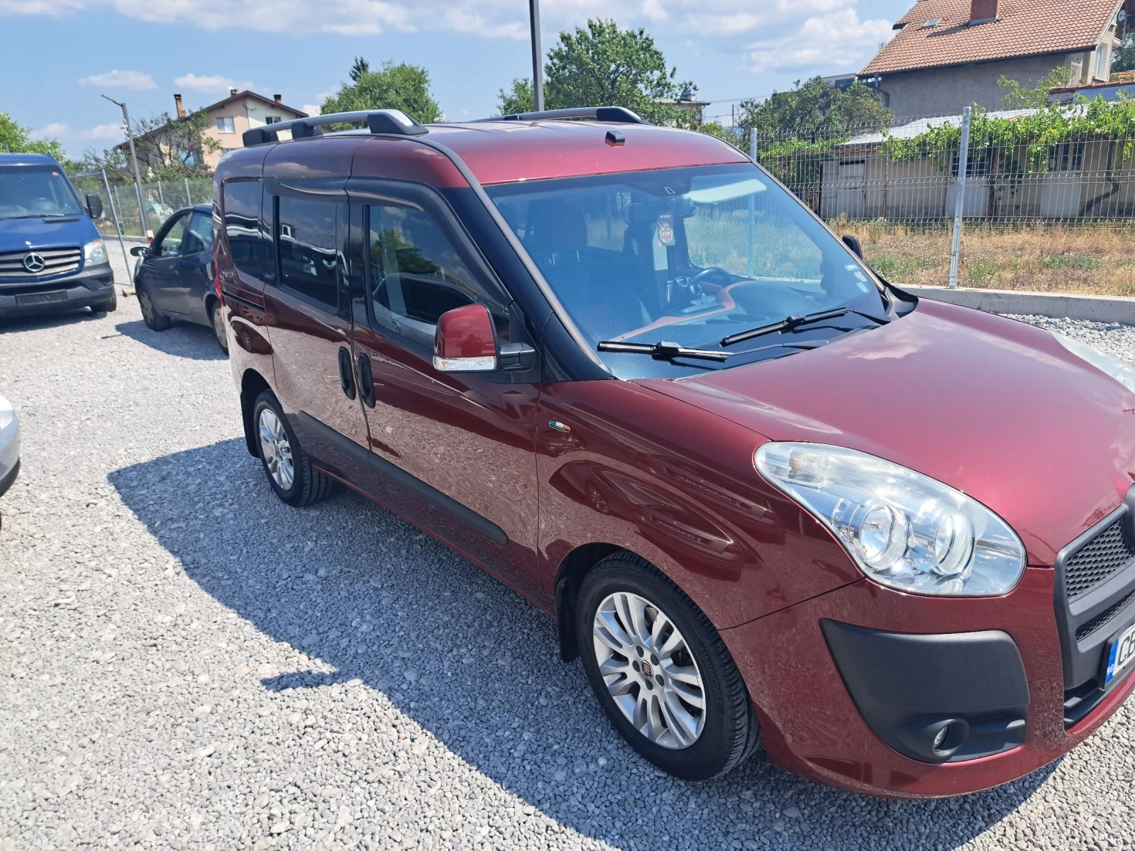 Fiat Doblo  - изображение 4