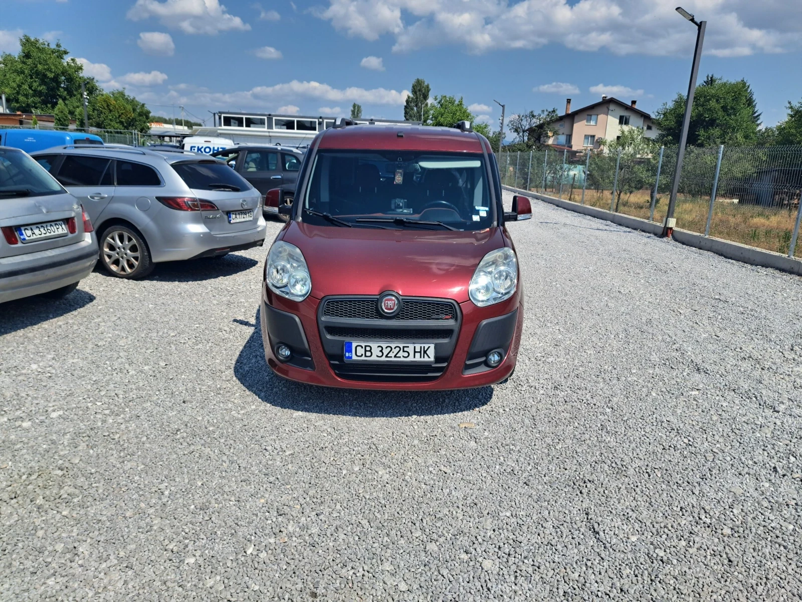 Fiat Doblo  - изображение 5