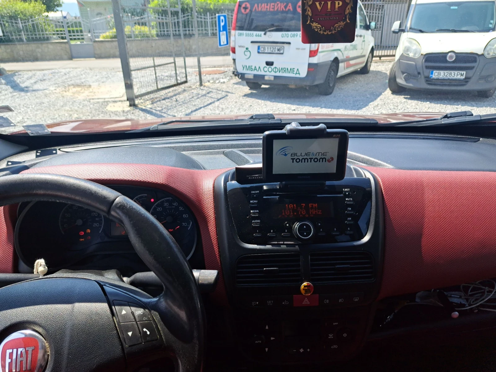 Fiat Doblo  - изображение 9
