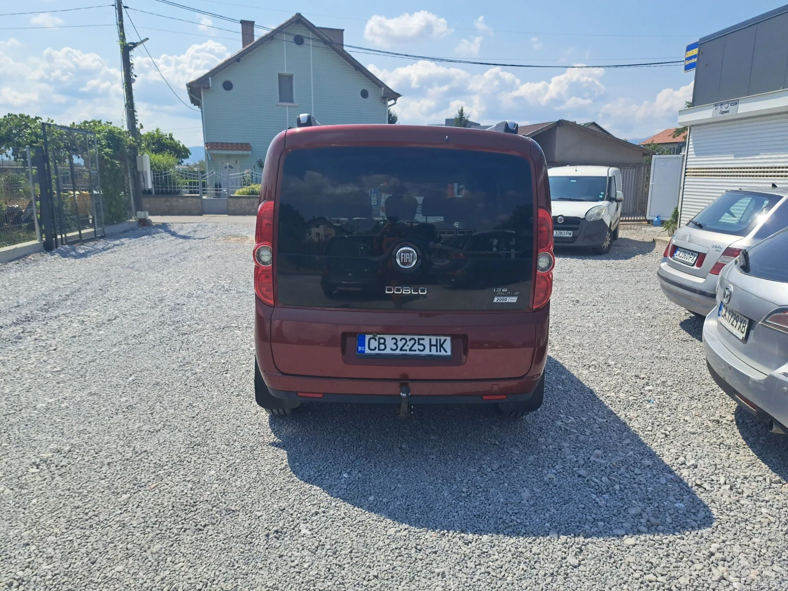 Fiat Doblo  - изображение 2