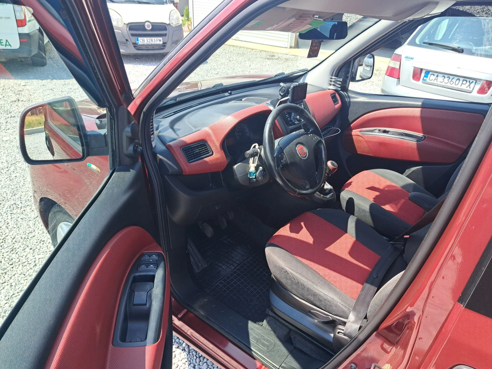 Fiat Doblo  - изображение 6