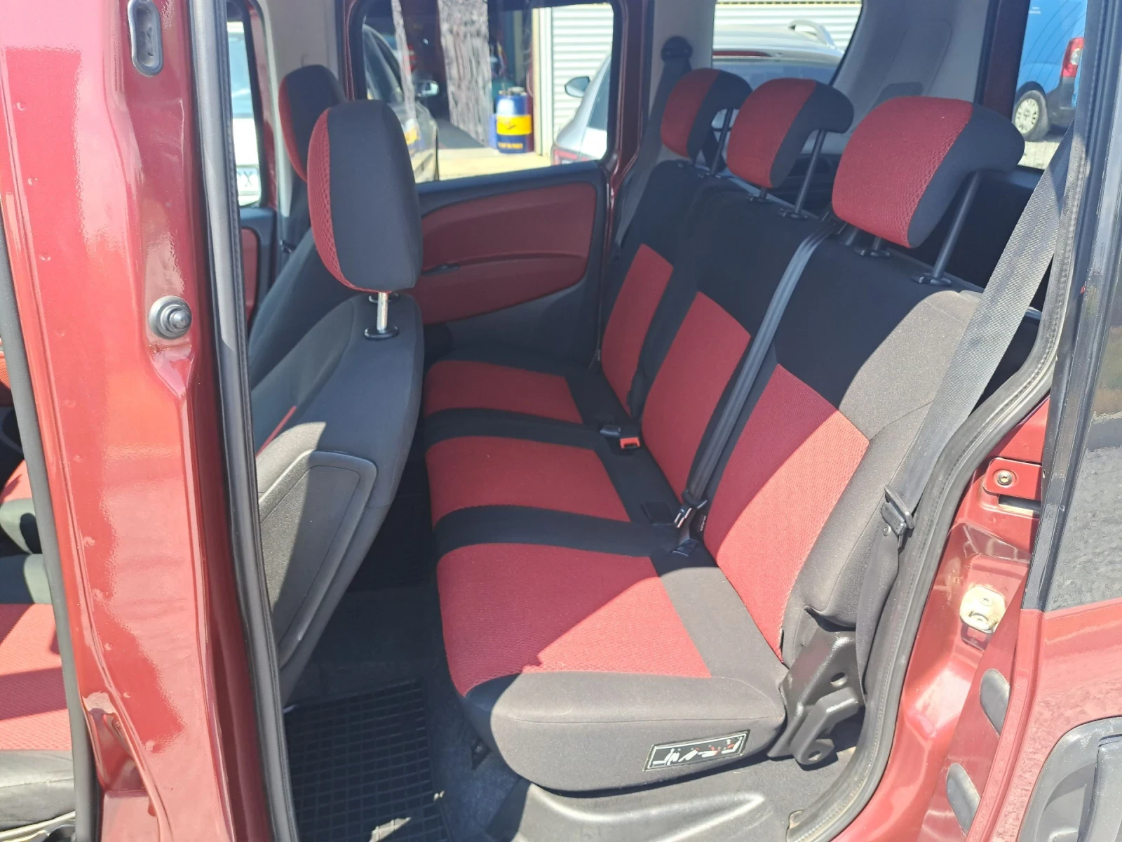 Fiat Doblo  - изображение 7