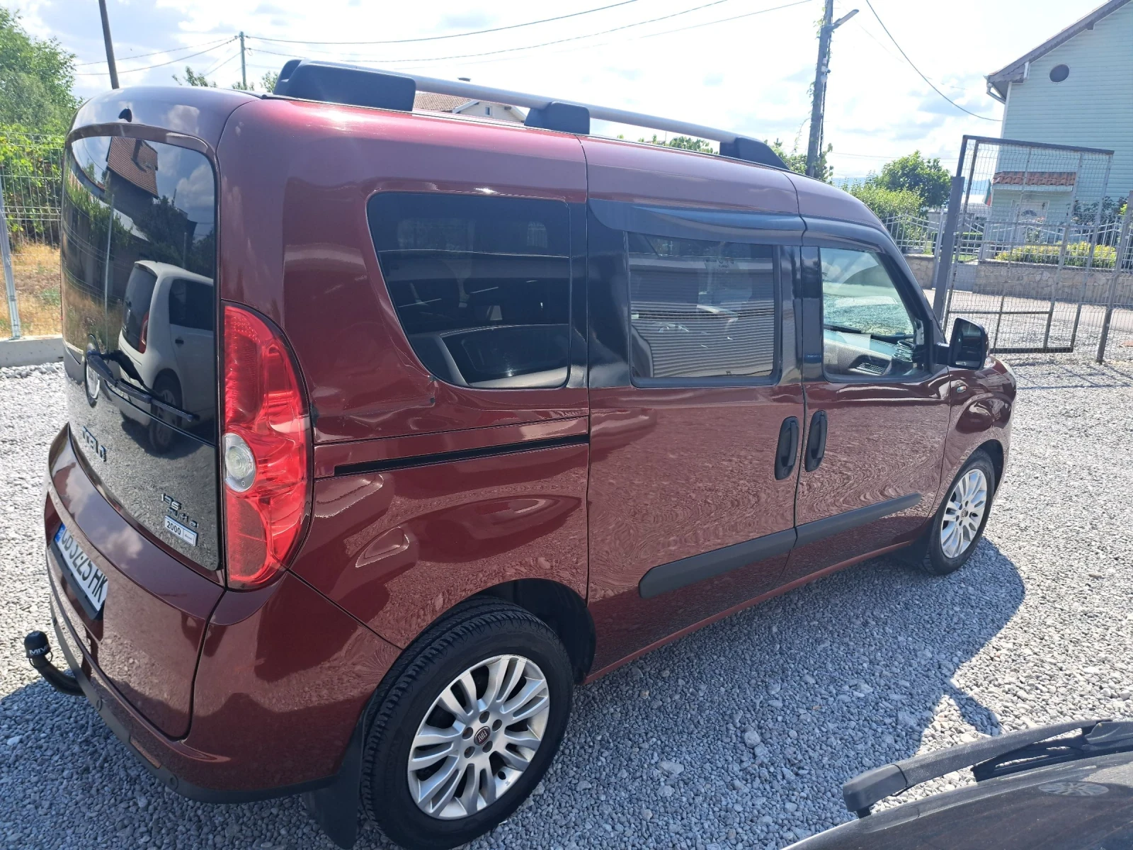 Fiat Doblo  - изображение 3