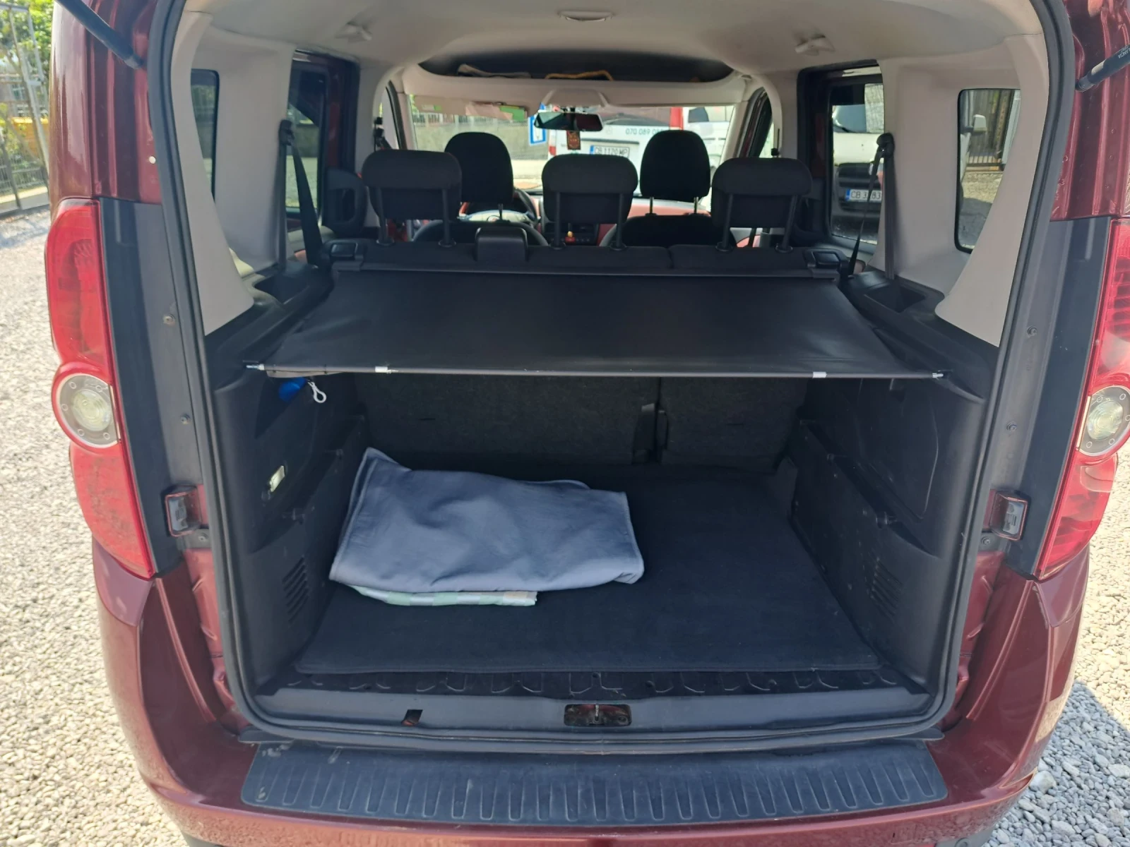 Fiat Doblo  - изображение 8