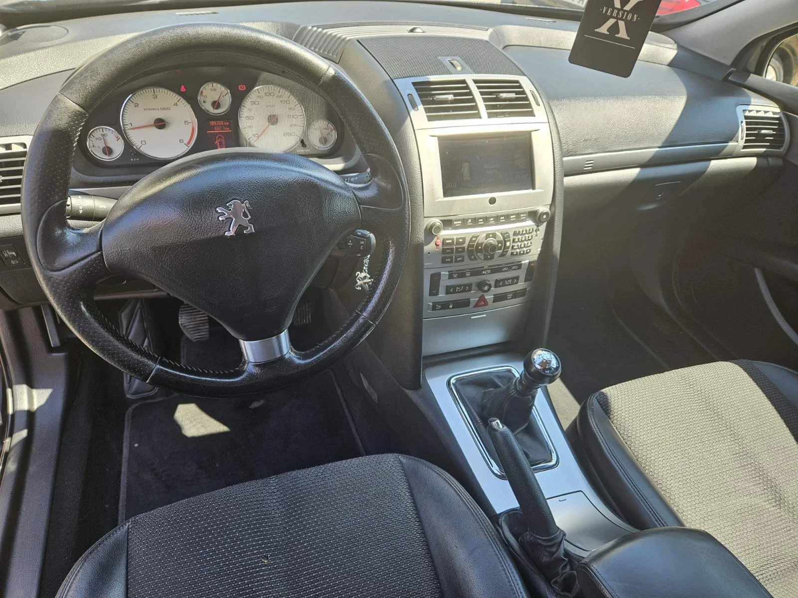 Peugeot 407 2.2 - изображение 9