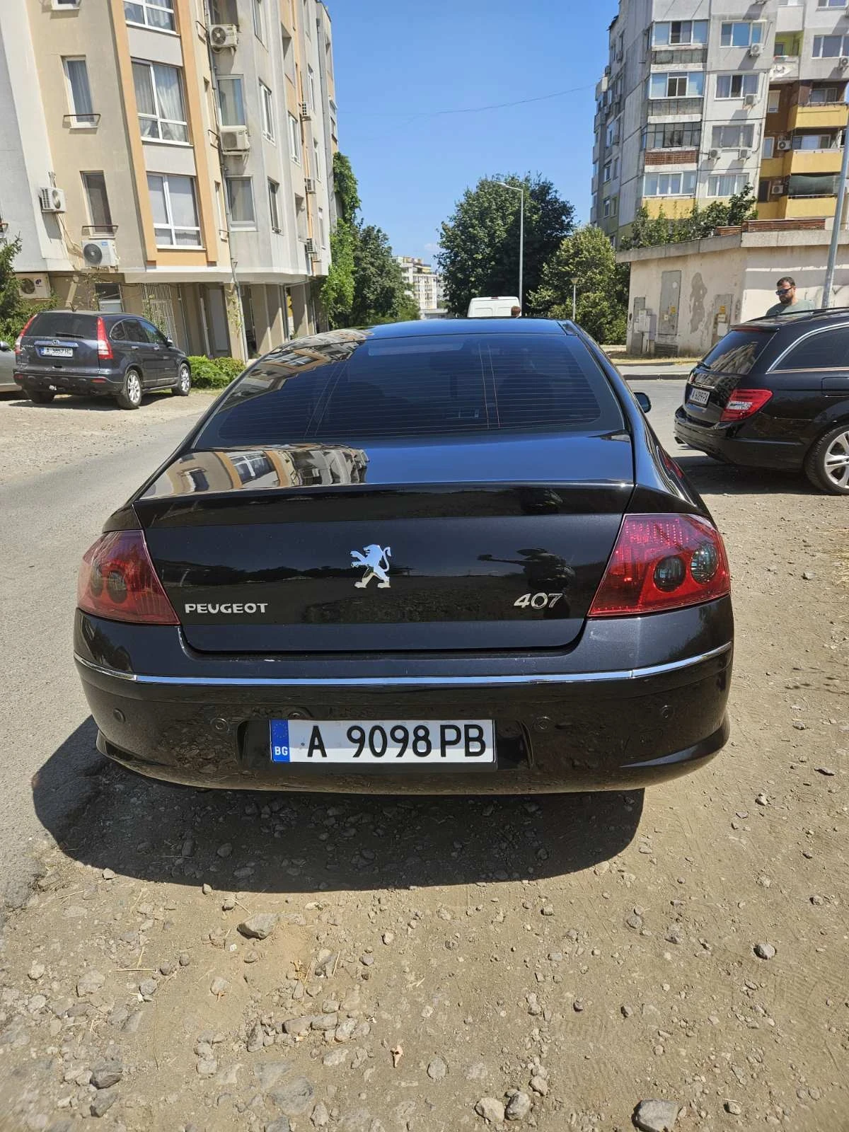 Peugeot 407 2.2 - изображение 6