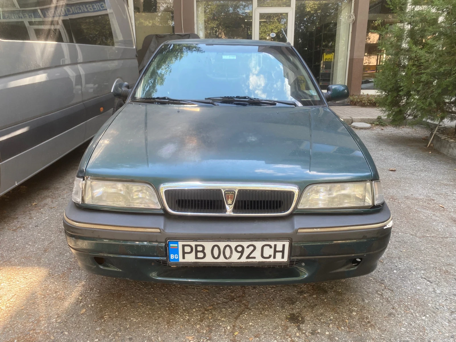 Rover 414 Si - изображение 5