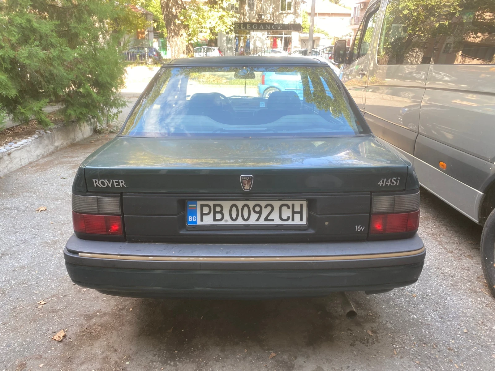 Rover 414 Si - изображение 6