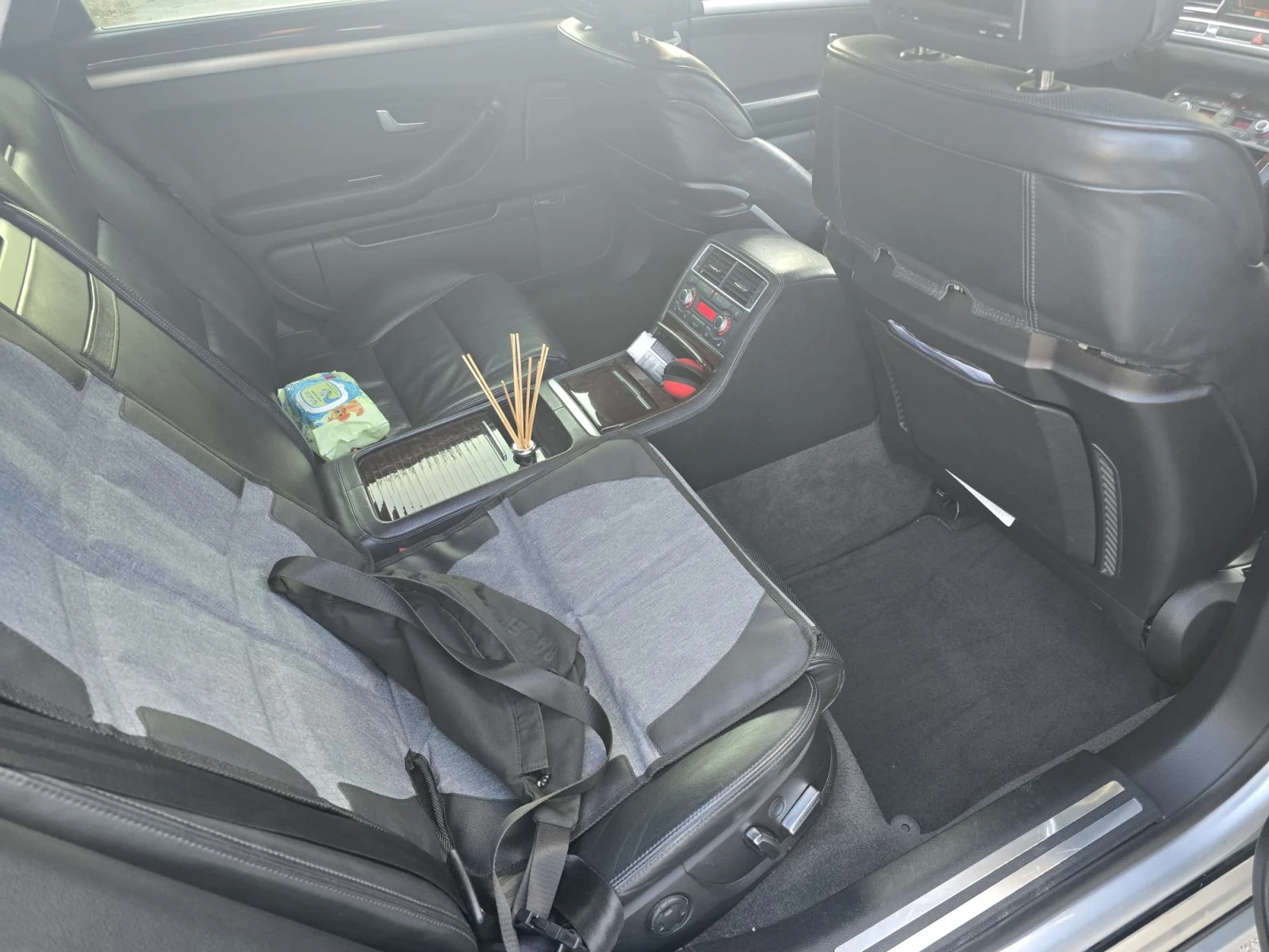 Audi A8 6.0 W12 LONG  - изображение 2