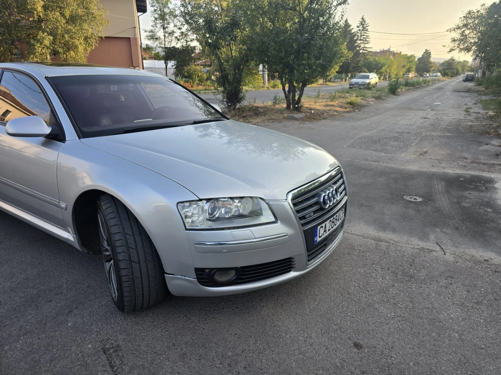 Audi A8 6.0 W12 LONG  - изображение 6