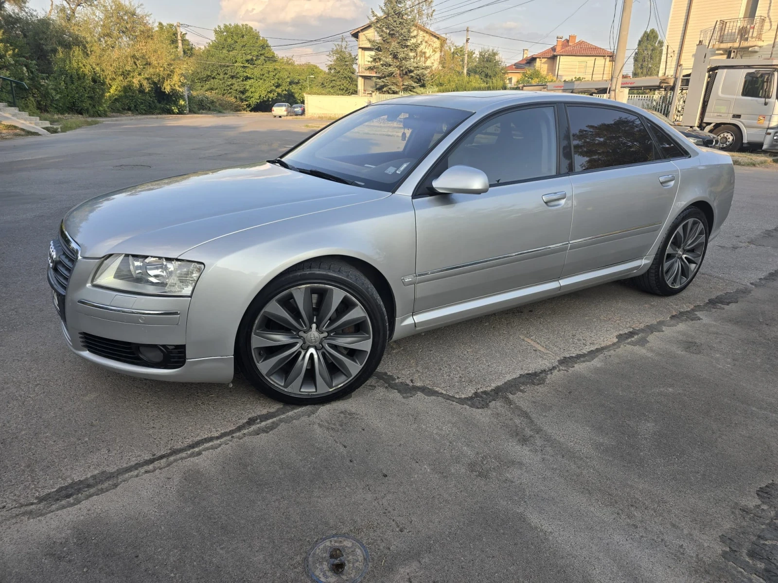 Audi A8 6.0 W12 LONG  - изображение 3