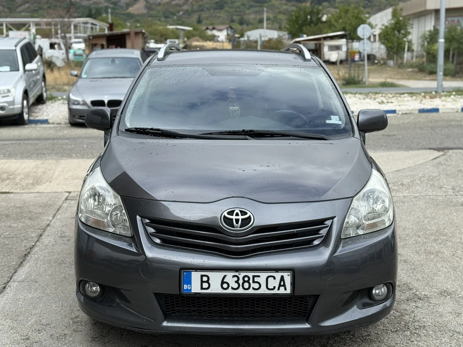 Toyota Corolla verso  - изображение 8