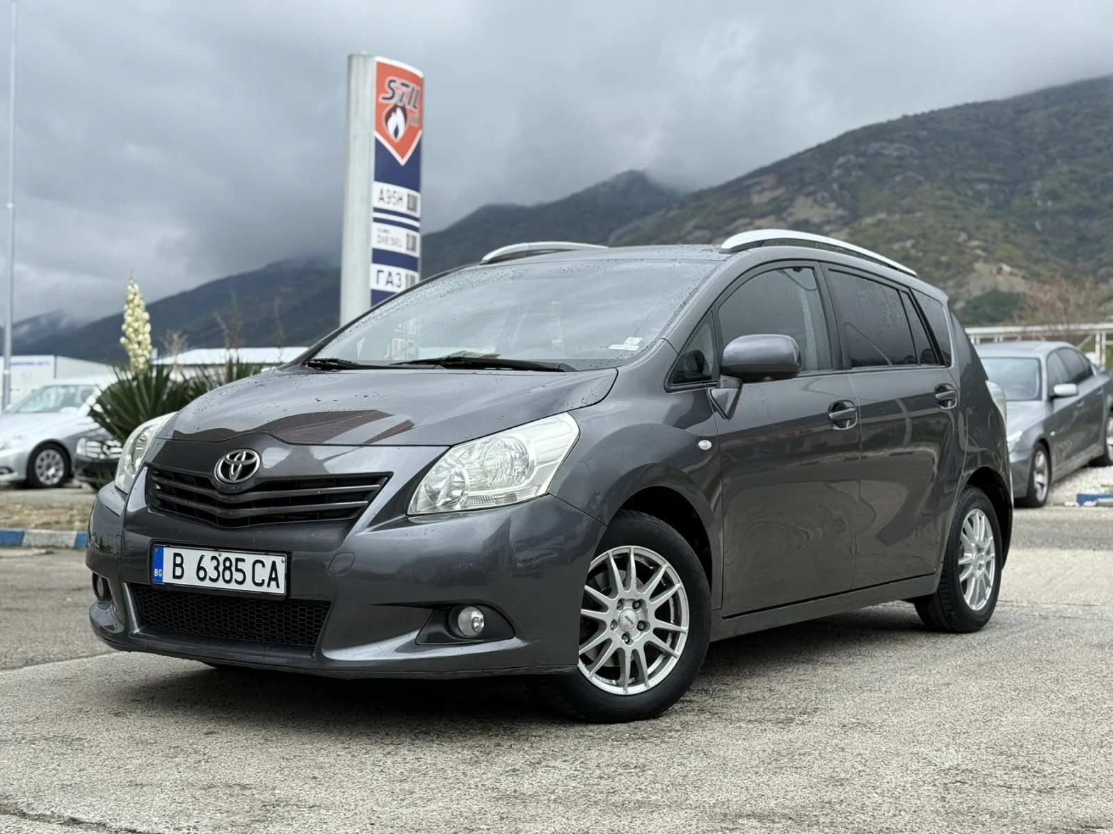 Toyota Corolla verso  - изображение 5