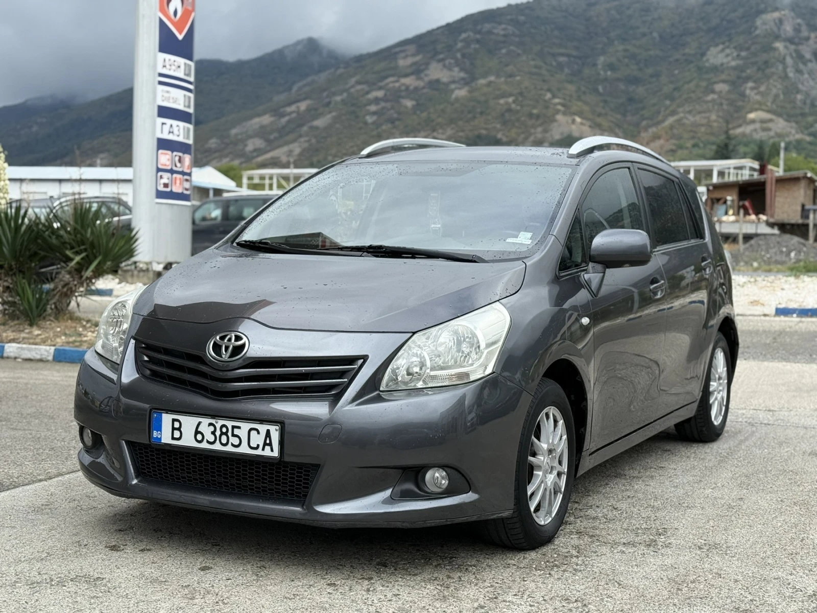 Toyota Corolla verso | Mobile.bg — изображение 1