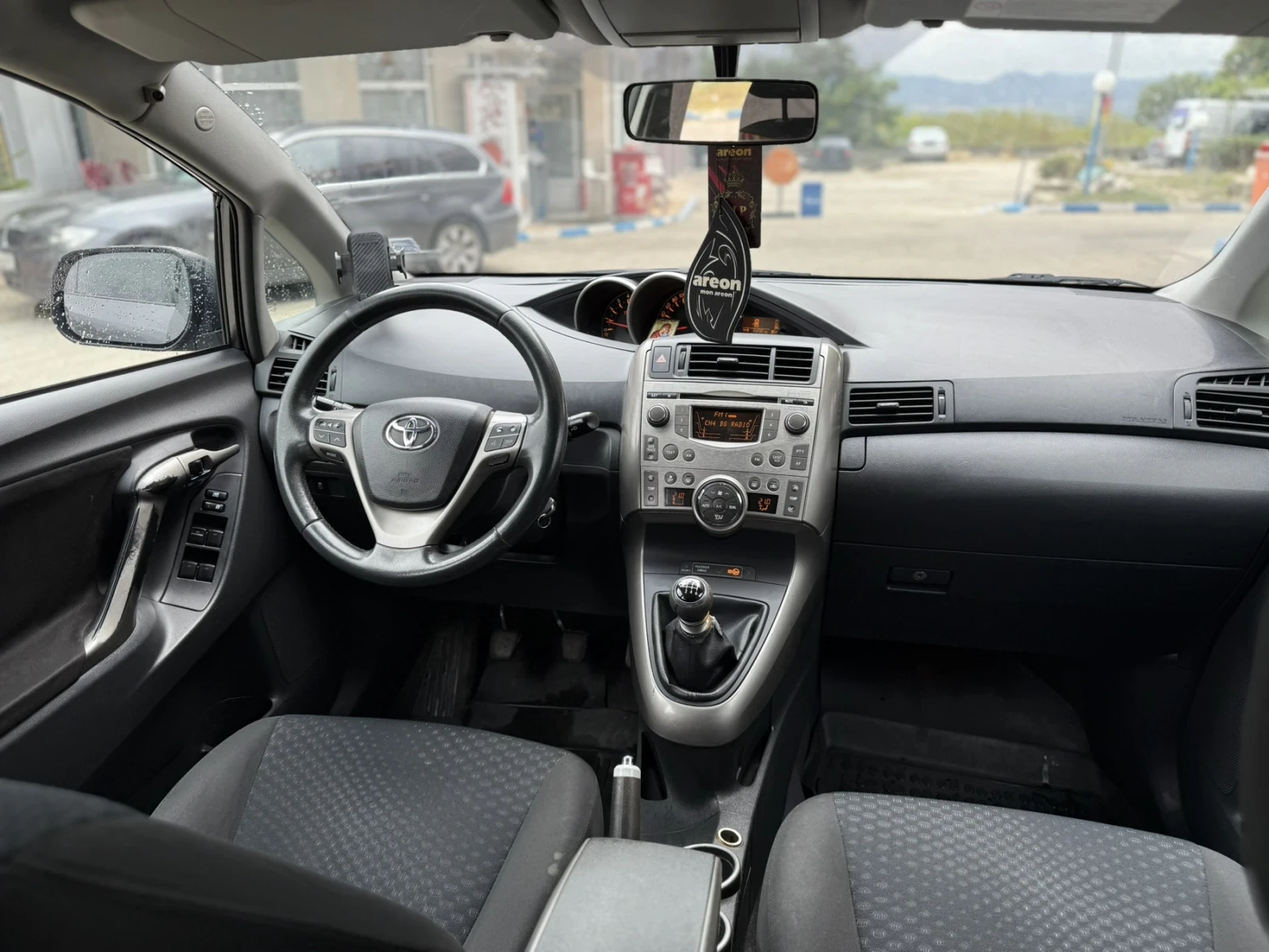 Toyota Corolla verso | Mobile.bg — изображение 12