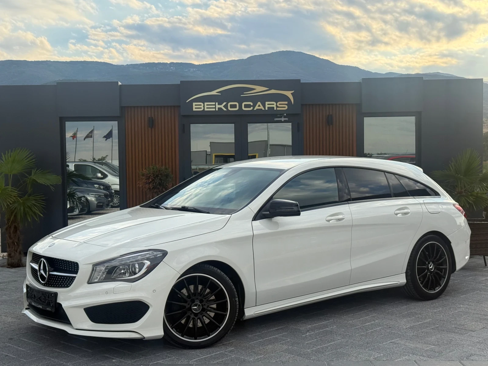 Mercedes-Benz CLA 220 2.2//AMG-PACK//   ! | Mobile.bg   1