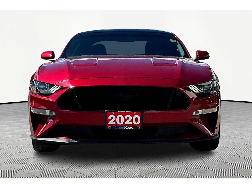Ford Mustang GT * * АВТОМАТИК * * CARFAX * * АВТО КРЕДИТ * *  - изображение 3
