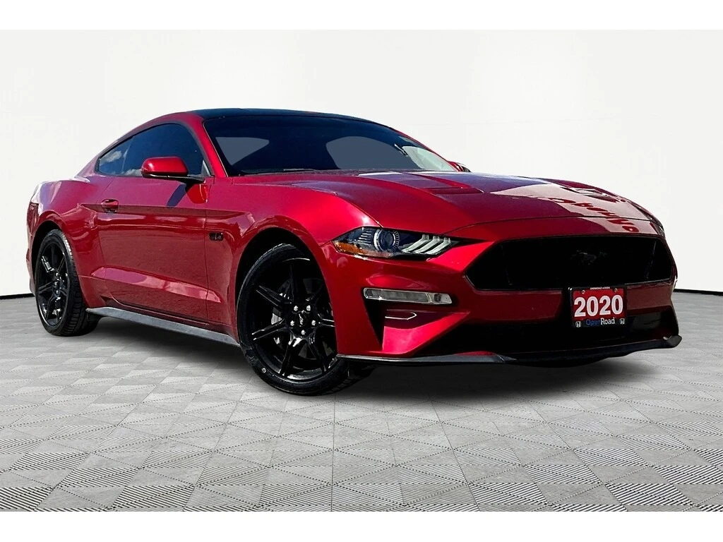 Ford Mustang GT * * АВТОМАТИК * * CARFAX * * АВТО КРЕДИТ * *  - изображение 2