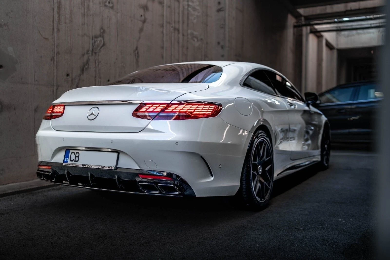 Mercedes-Benz S 450 AMG* 4matic*  - изображение 2