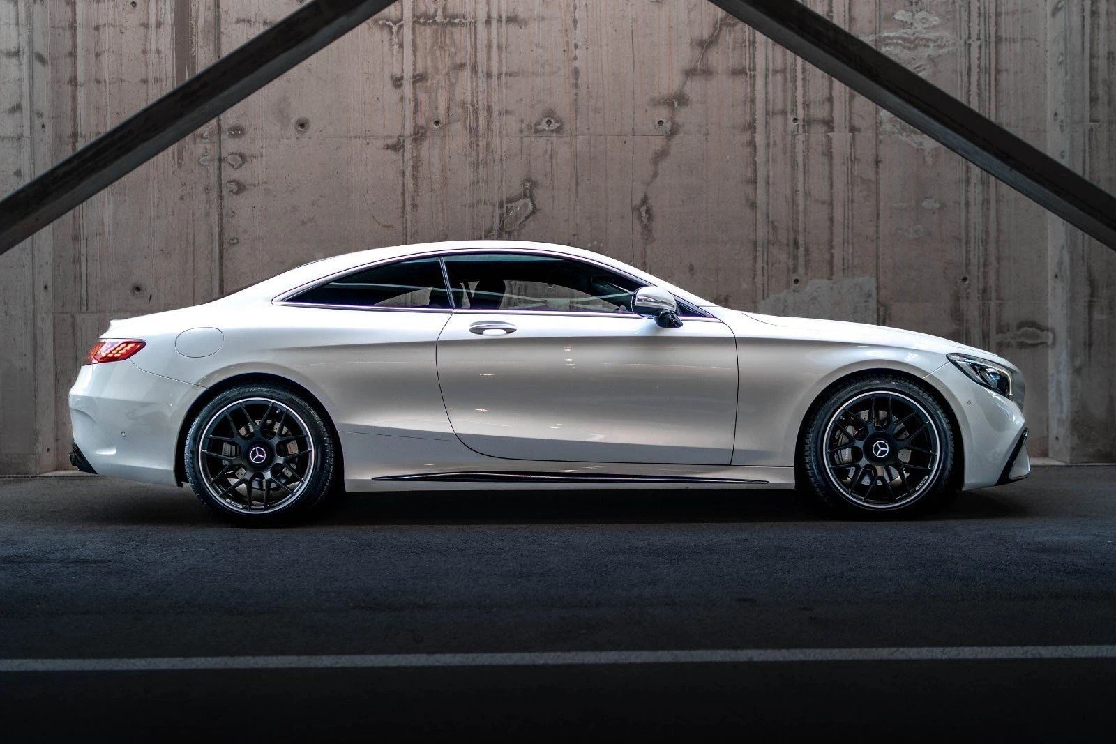 Mercedes-Benz S 450 AMG* 4matic*  - изображение 4