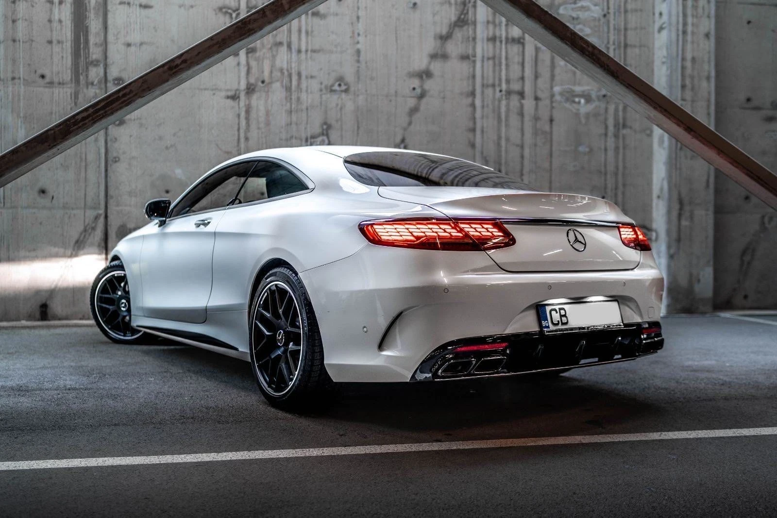 Mercedes-Benz S 450 AMG* 4matic*  - изображение 10