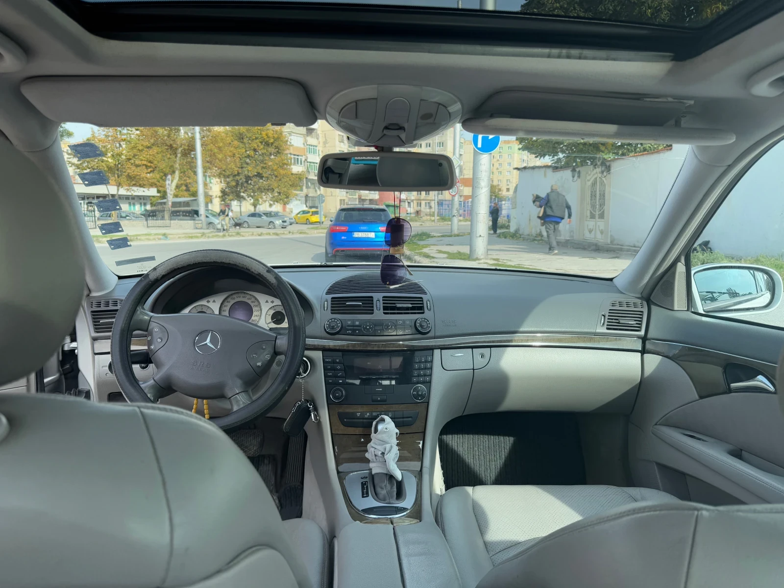 Mercedes-Benz E 270 W211 - изображение 6