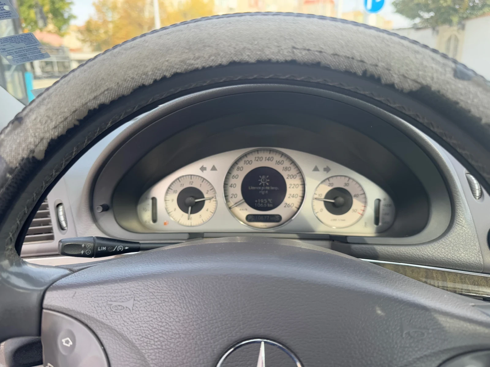 Mercedes-Benz E 270 W211 - изображение 7