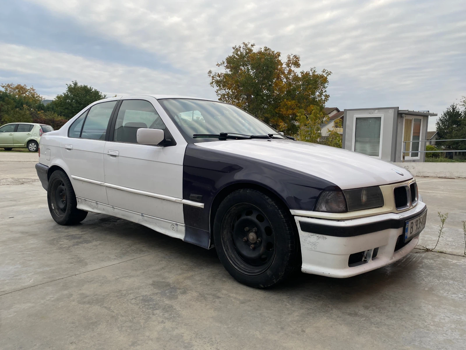 BMW 318 318i | Mobile.bg — изображение 3