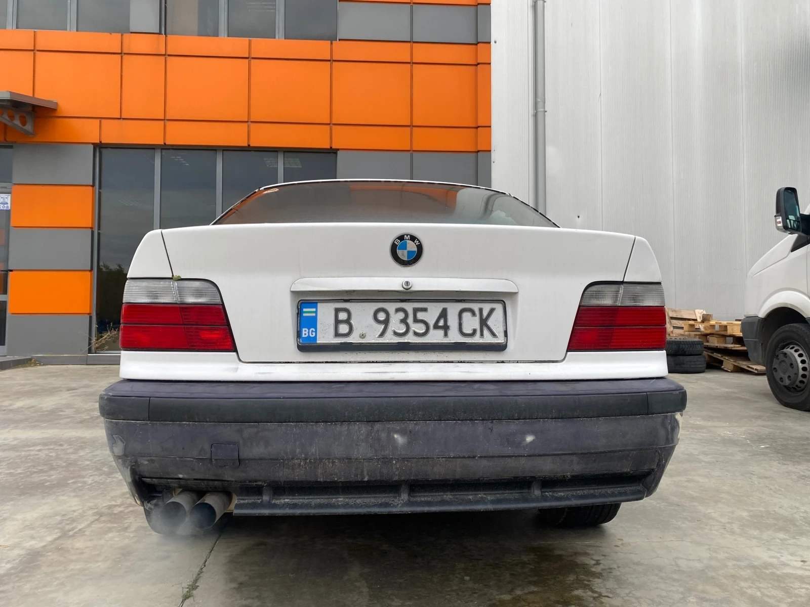 BMW 318 318i | Mobile.bg — изображение 4
