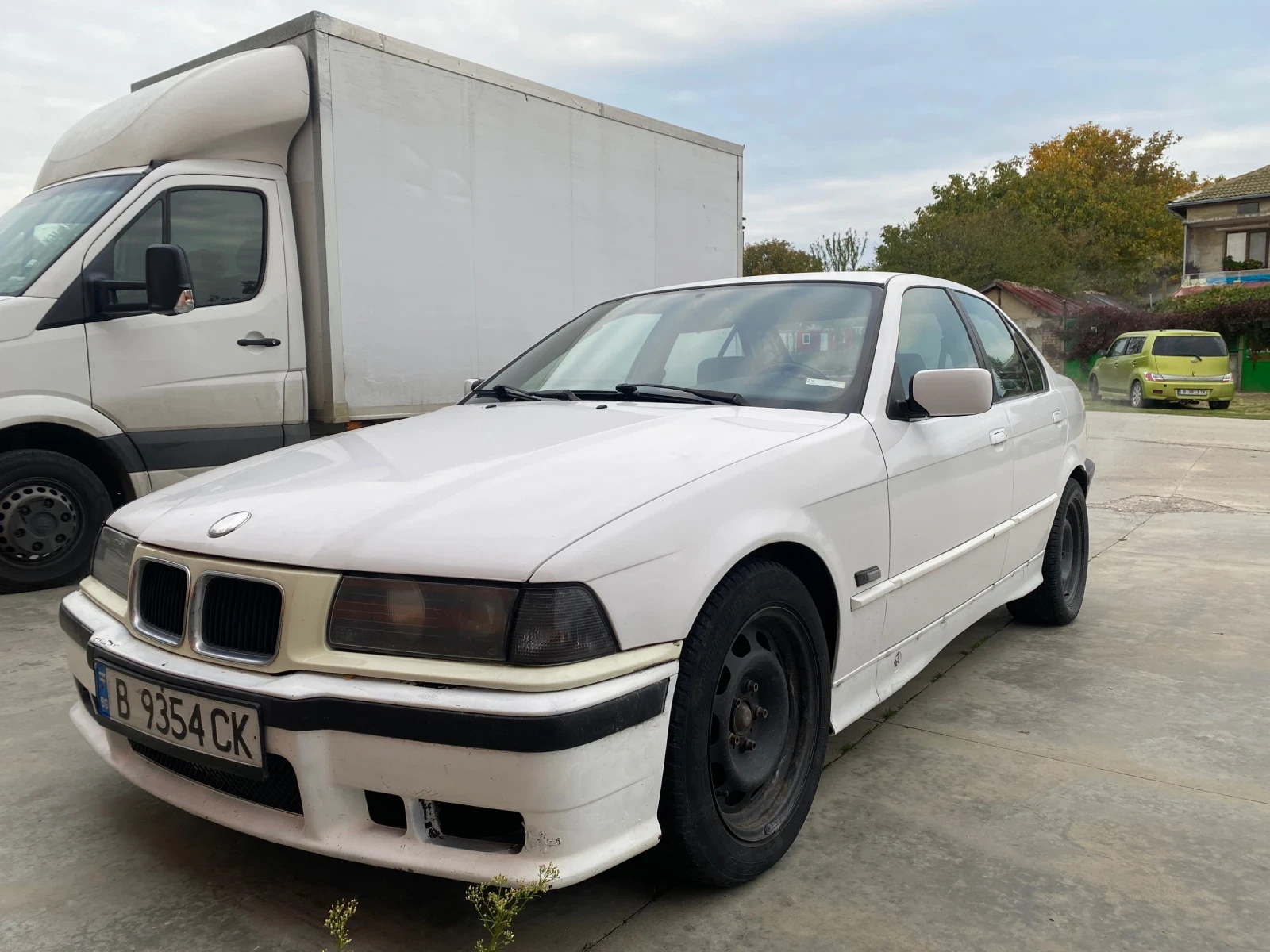 BMW 318 318i | Mobile.bg — изображение 2