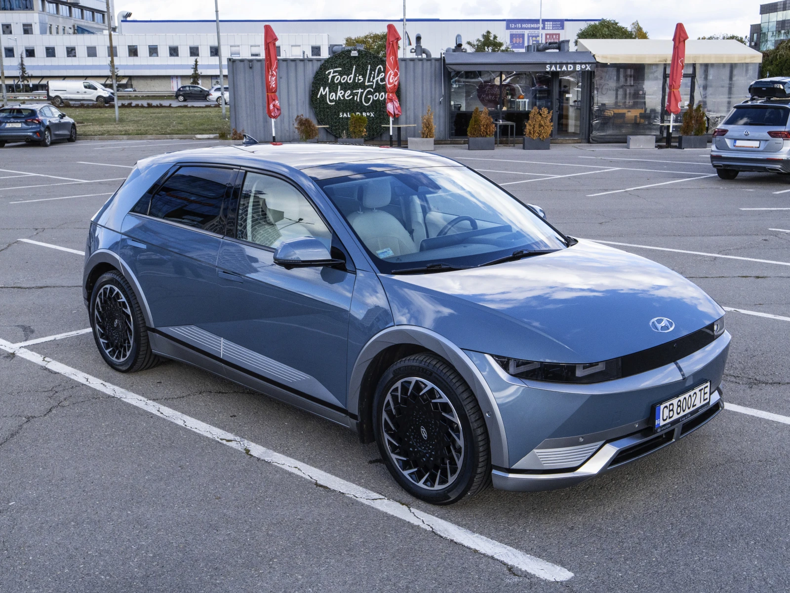 Hyundai Ioniq 5 | Mobile.bg   3