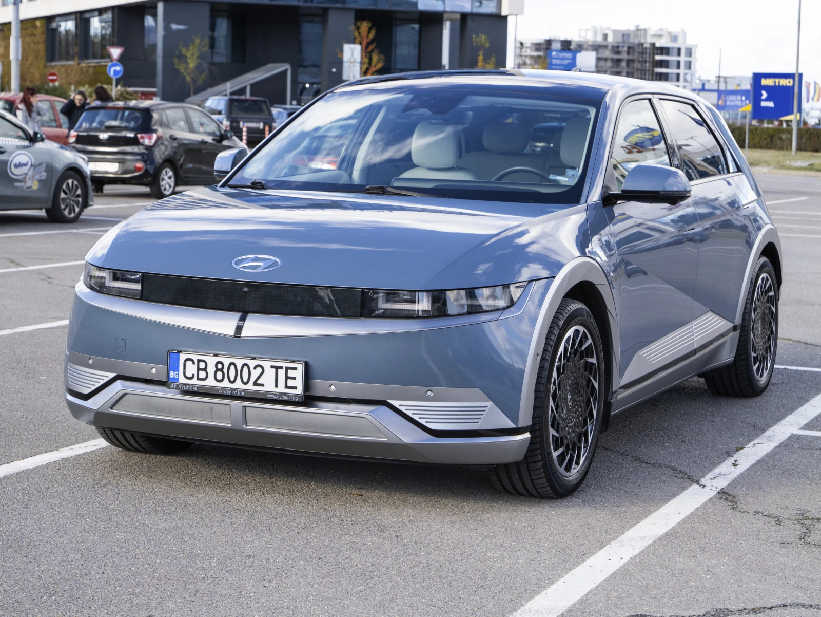 Hyundai Ioniq 5 | Mobile.bg   2