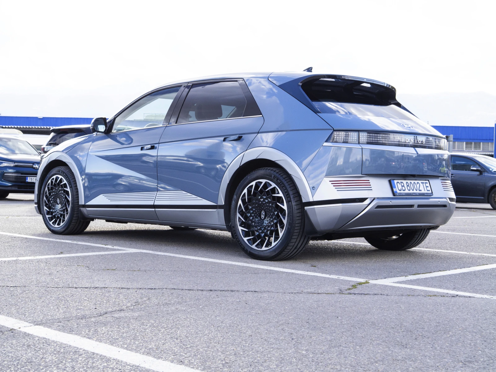 Hyundai Ioniq 5 | Mobile.bg   5