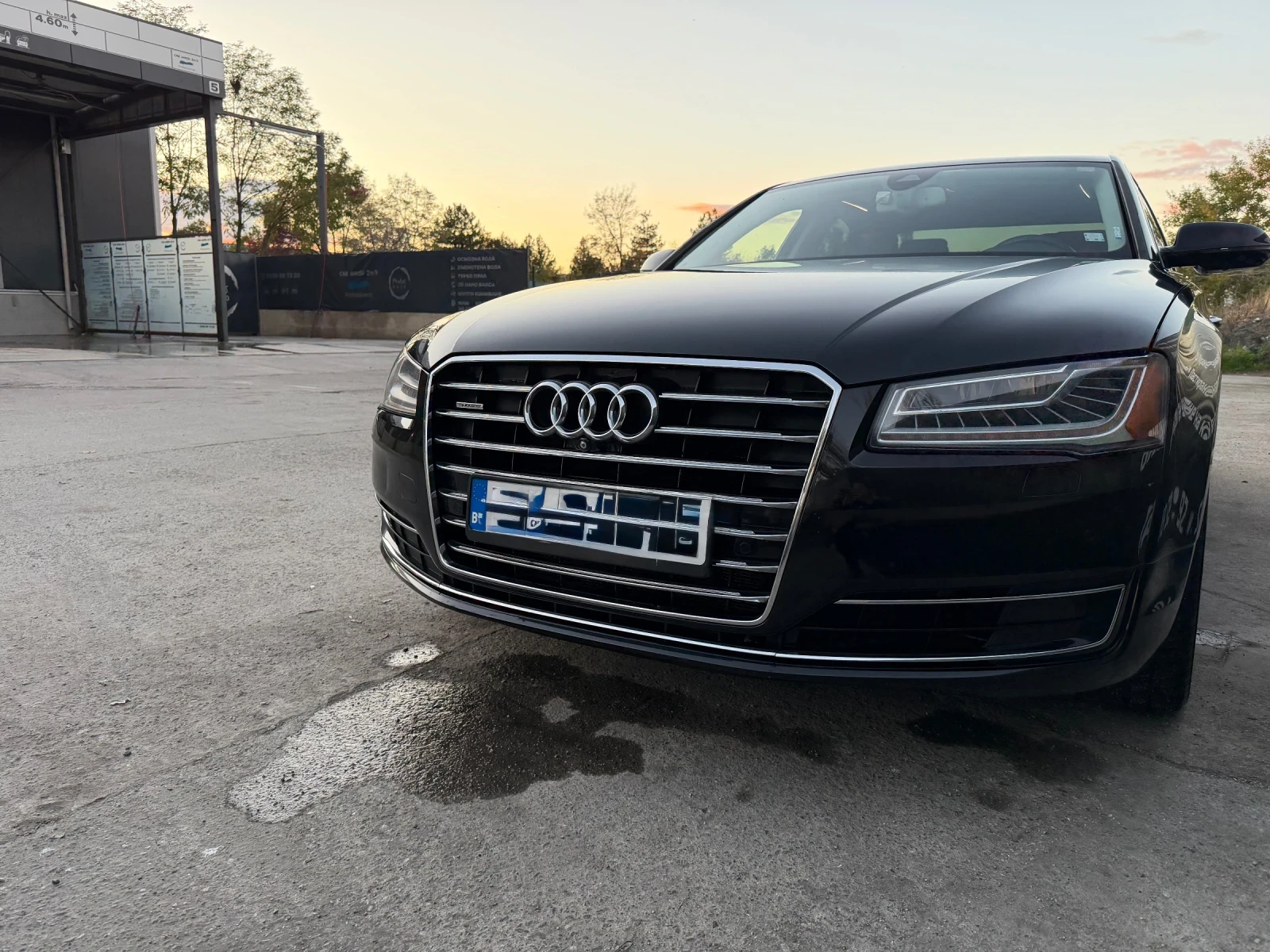 Audi A8 D4 - изображение 3