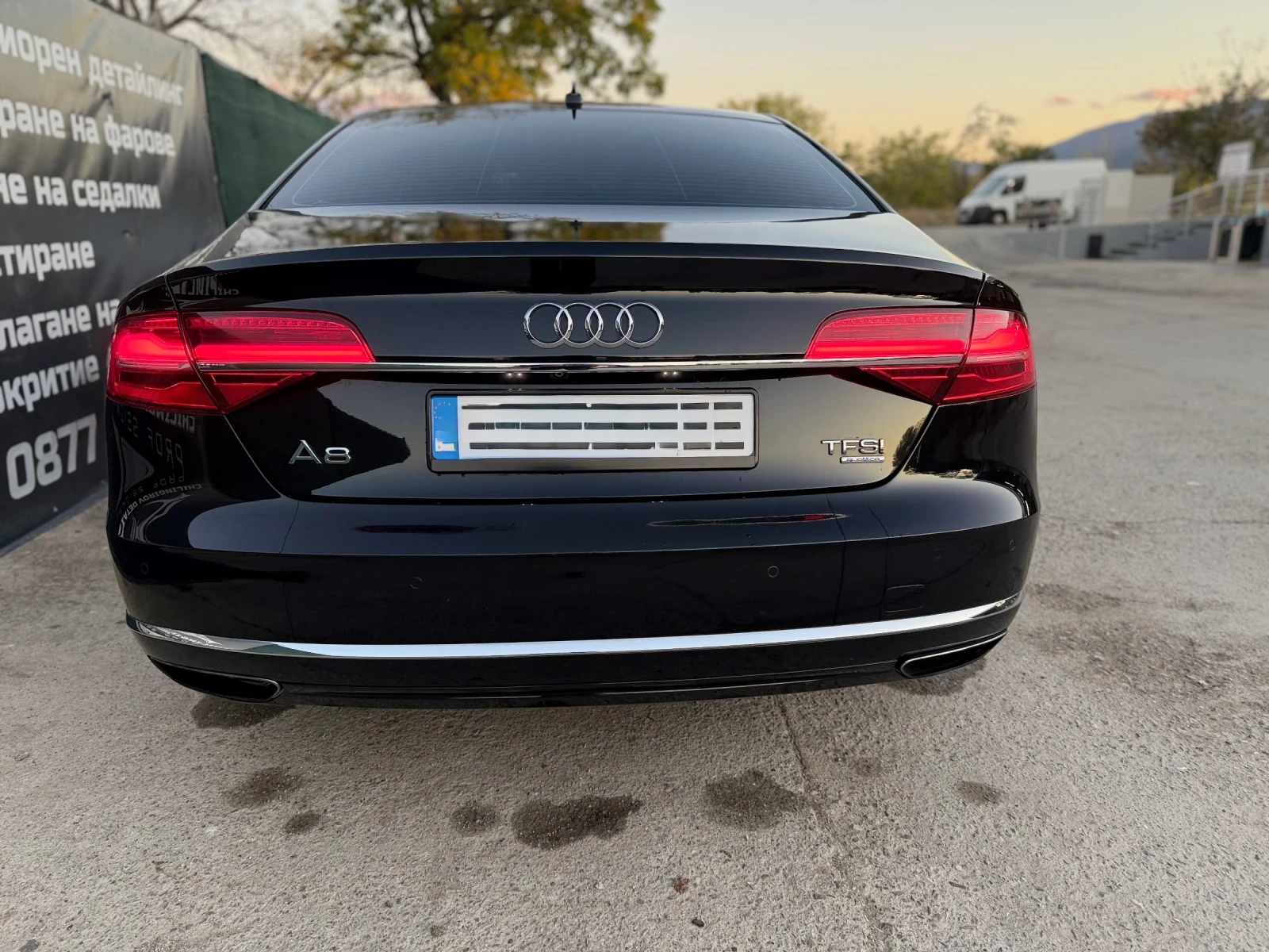 Audi A8 D4 - изображение 5