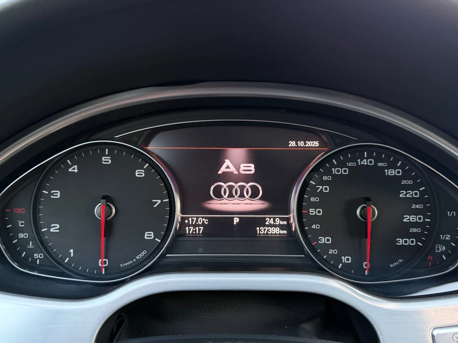 Audi A8 D4 - изображение 6