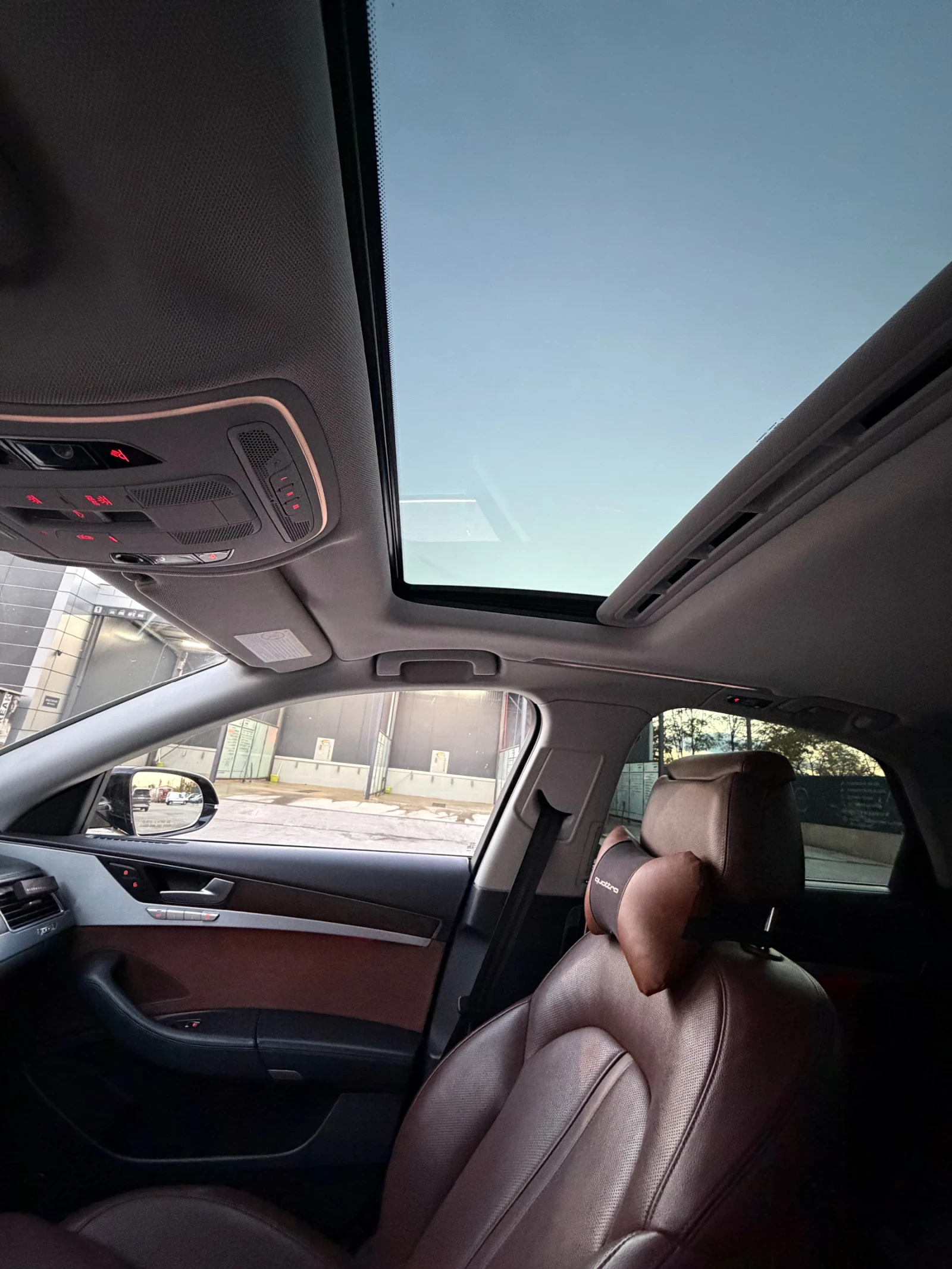 Audi A8 D4 - изображение 10