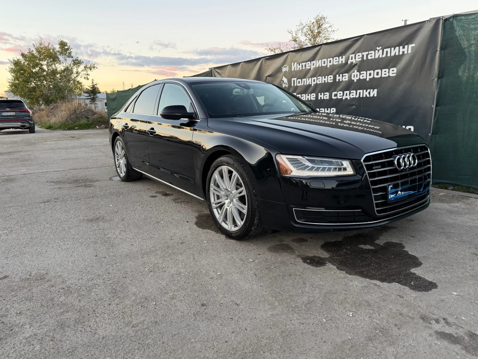 Audi A8 D4 - изображение 2