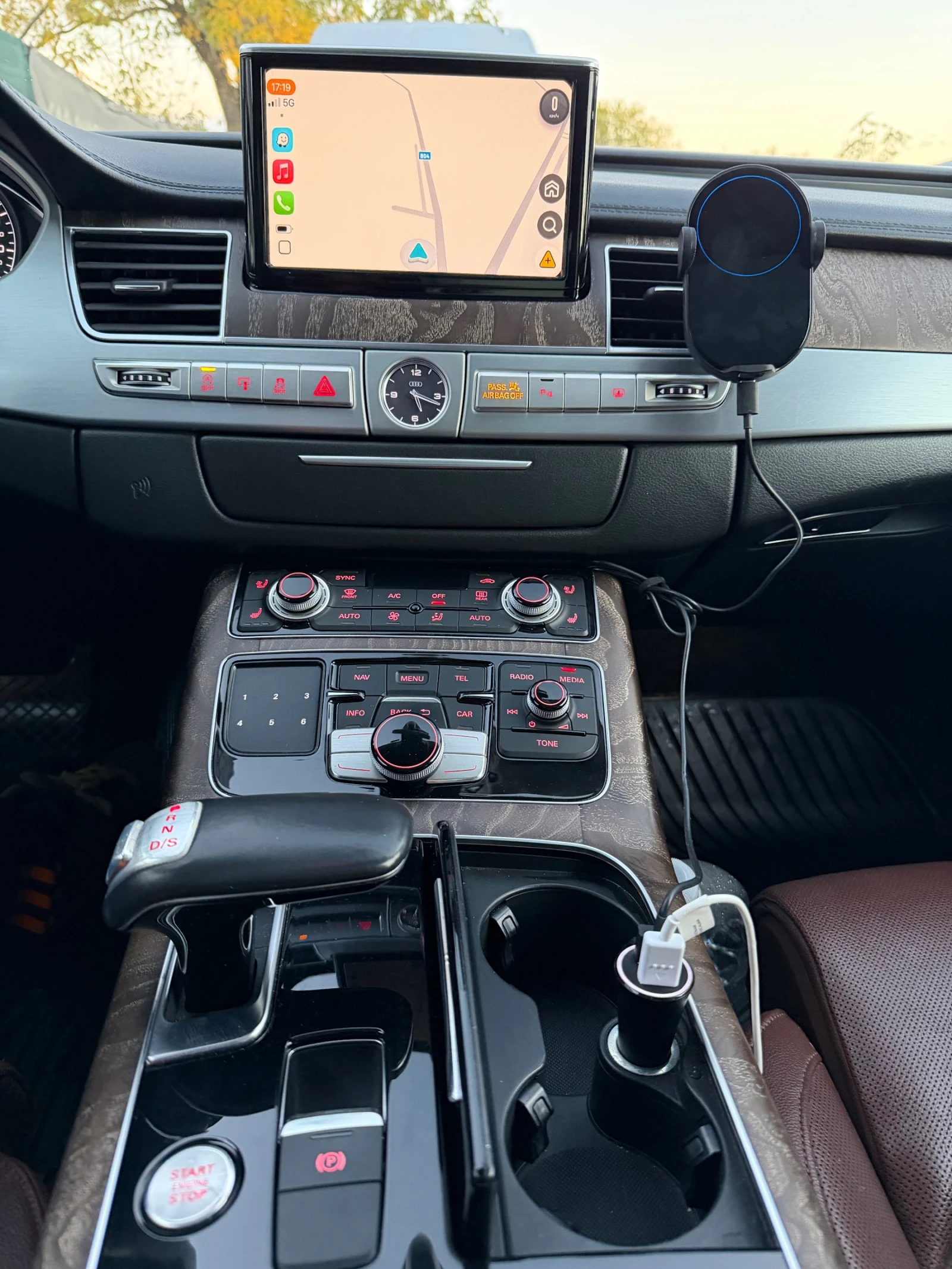 Audi A8 D4 - изображение 8