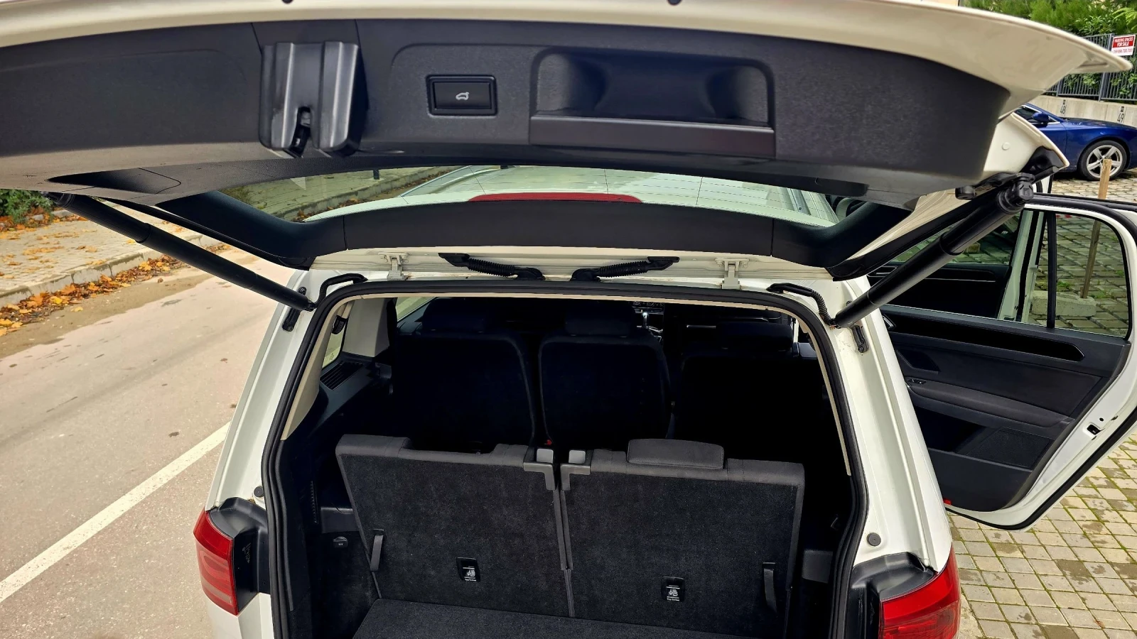 VW Touran 2.0 TDI, 150кс - изображение 9