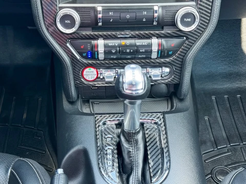 Ford Mustang ECO BOOST * * CARFAX * * * *  | Mobile.bg   8