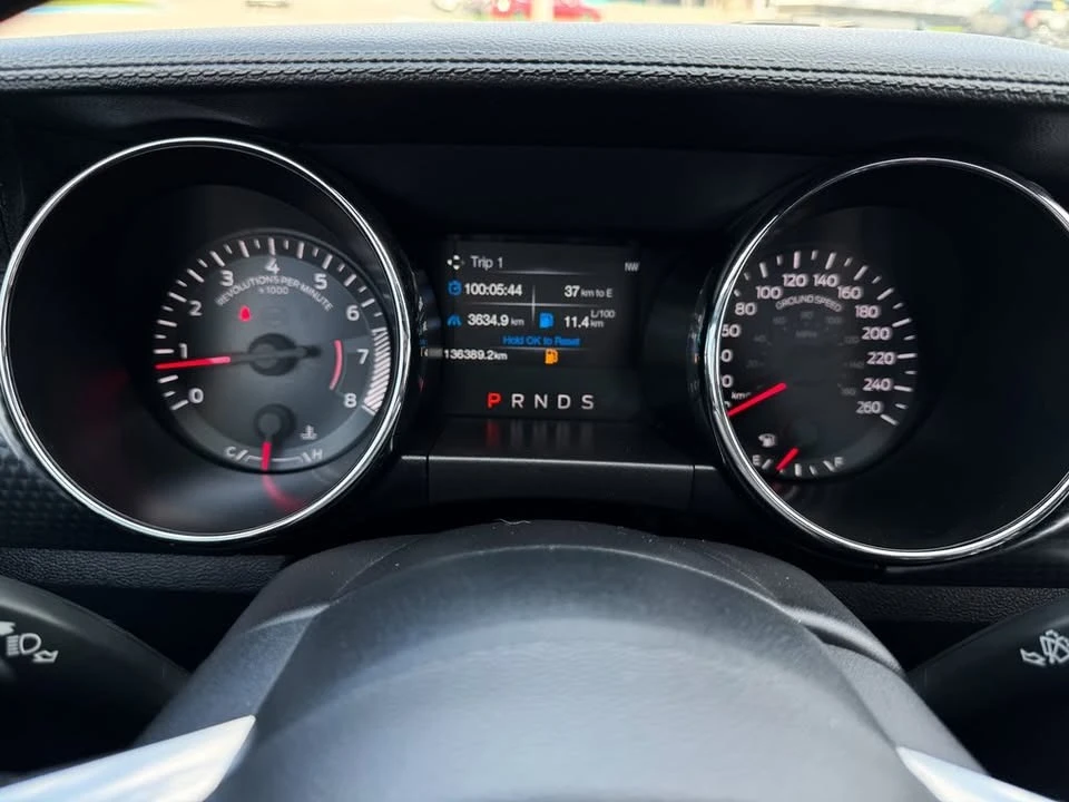 Ford Mustang ECO BOOST * * CARFAX * * * *  | Mobile.bg   16