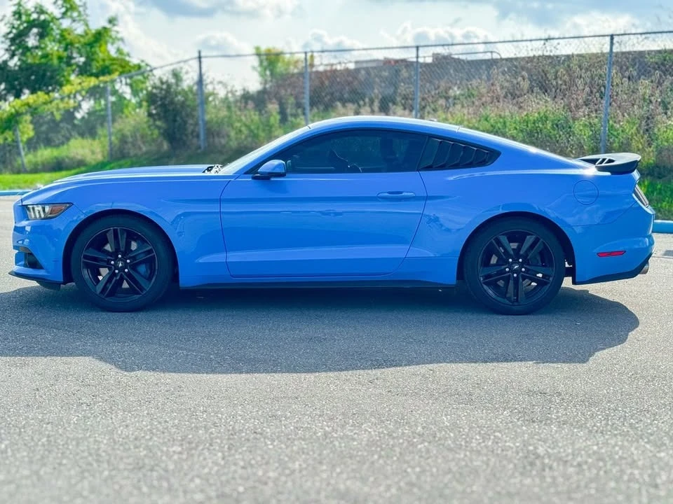 Ford Mustang ECO BOOST * * CARFAX * * * *  | Mobile.bg   7