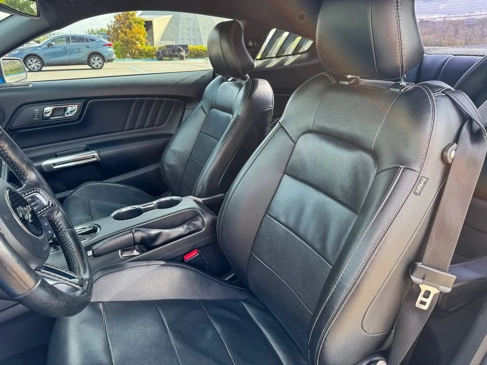 Ford Mustang ECO BOOST * * CARFAX * * * *  | Mobile.bg   12