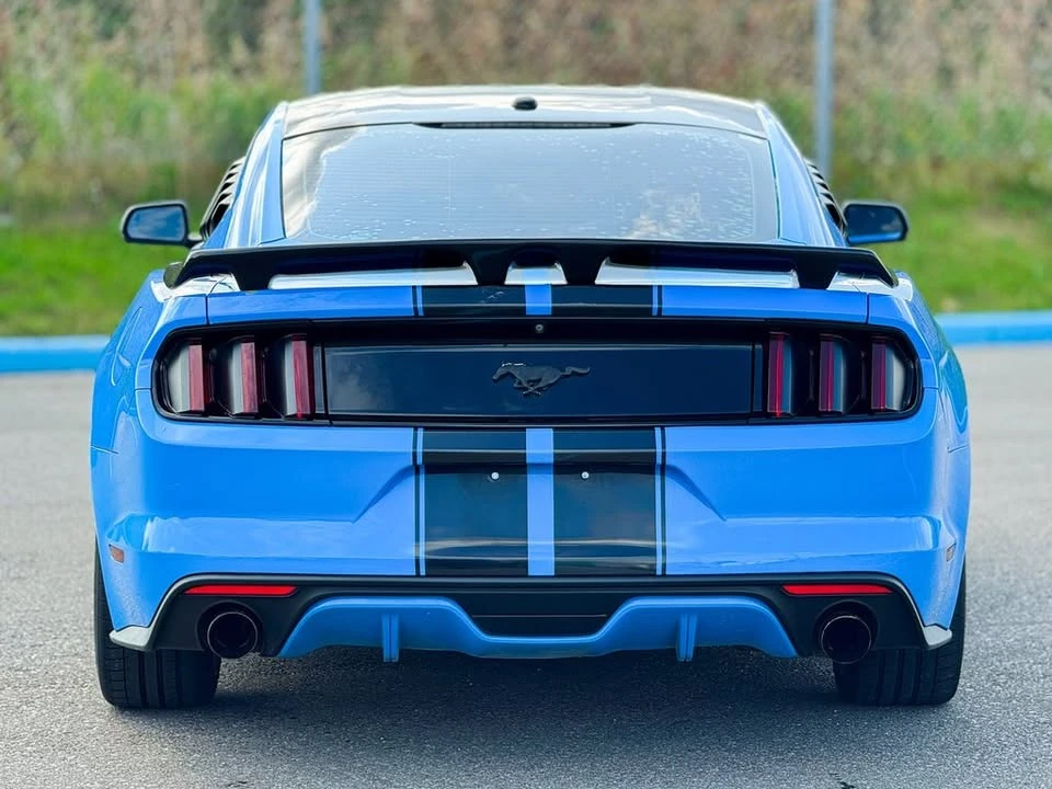 Ford Mustang ECO BOOST * * CARFAX * * * *  | Mobile.bg   11