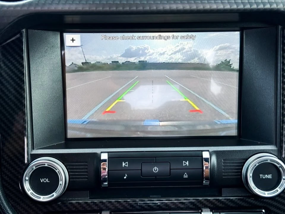 Ford Mustang ECO BOOST * * CARFAX * * * *  | Mobile.bg   17