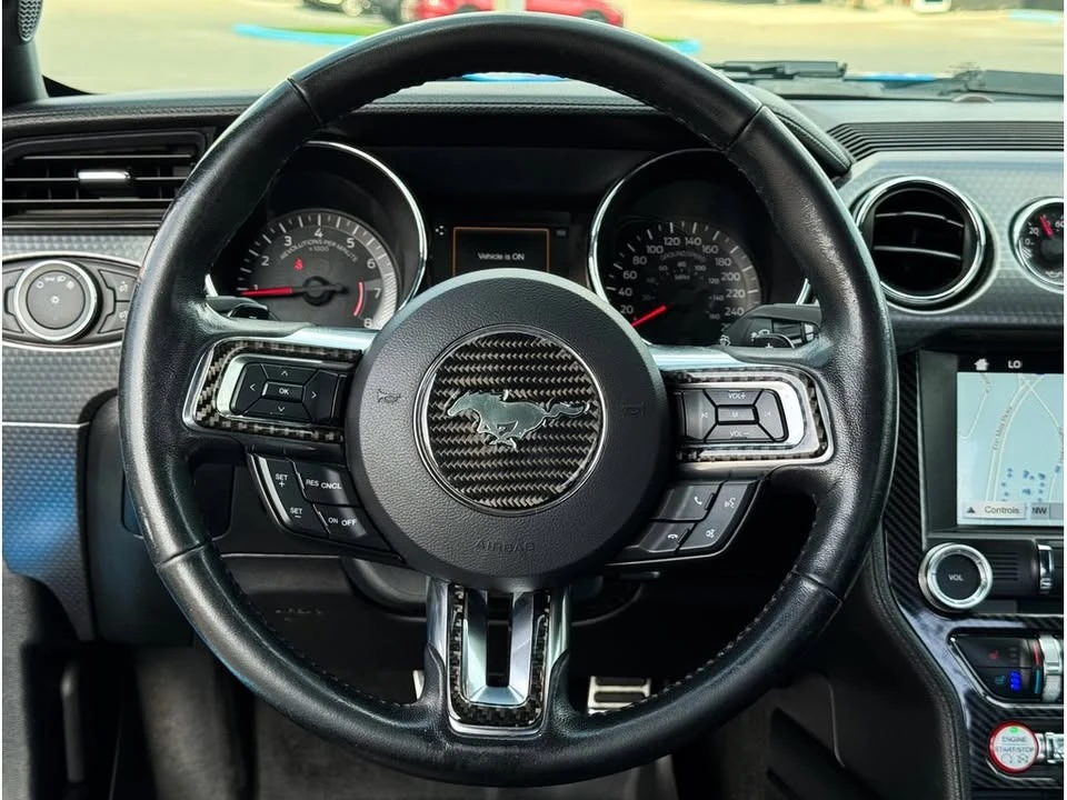 Ford Mustang ECO BOOST * * CARFAX * * * *  | Mobile.bg   15