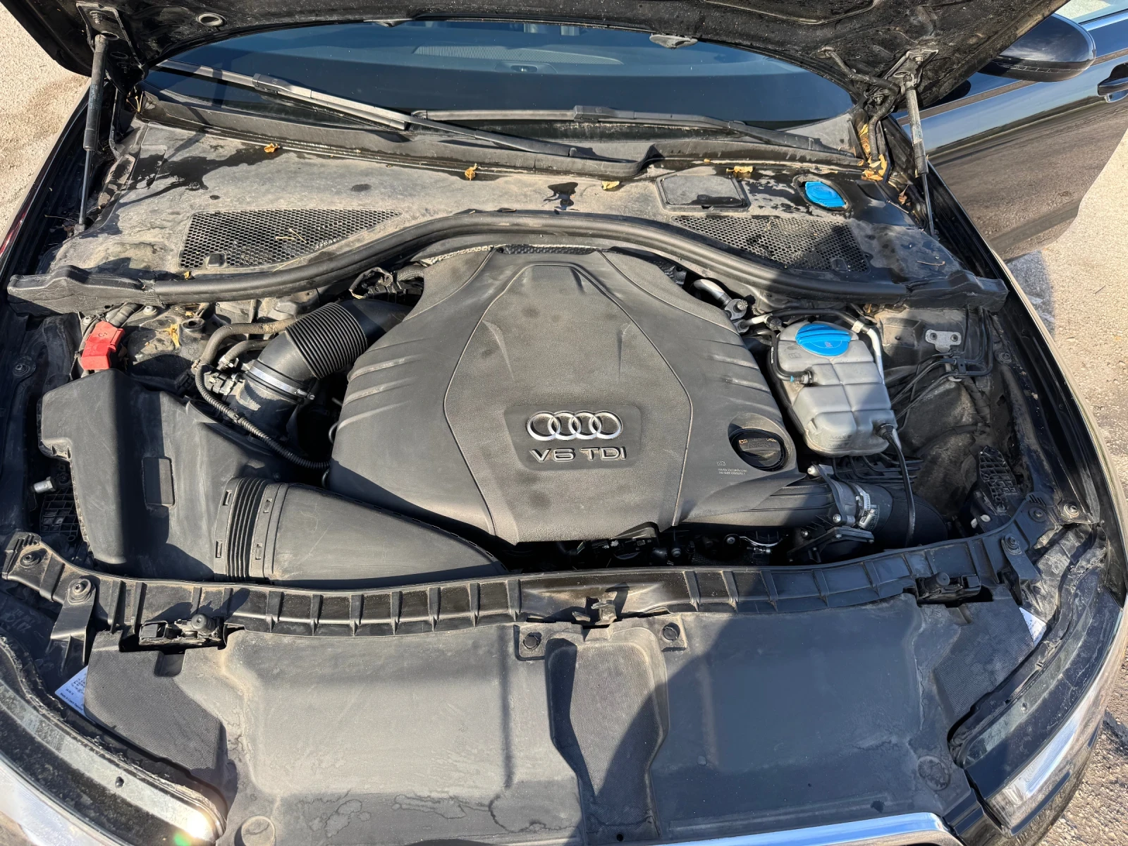 Audi A6 C7 245 �.�. S-line | Mobile.bg � ����������� 15