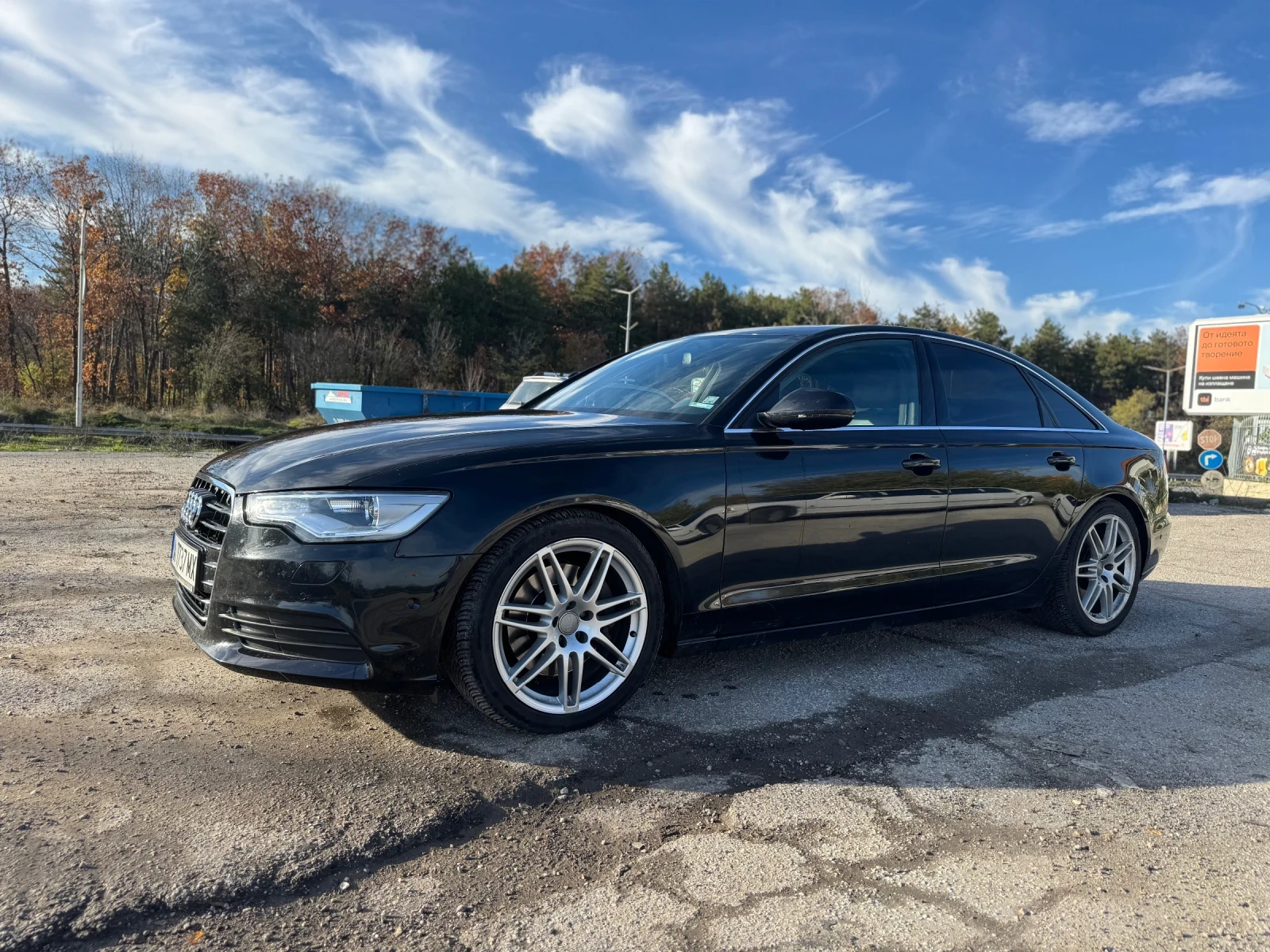 Audi A6 C7 245 к.с. S-line - изображение 2