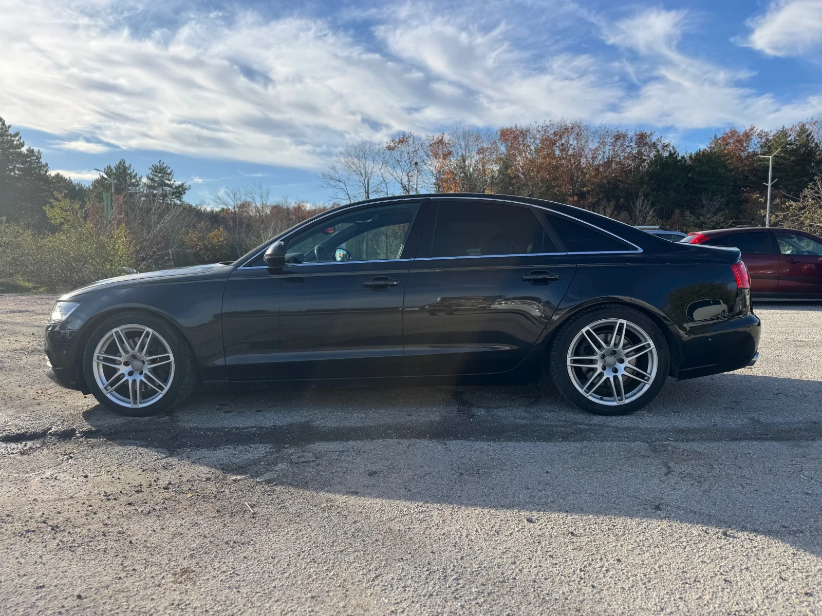 Audi A6 C7 245 к.с. S-line - изображение 3